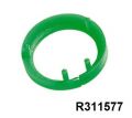 CLIP COLOR CODING PARA CONECTOR FM45 VERDE